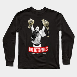 McGregor Long Sleeve T-Shirt